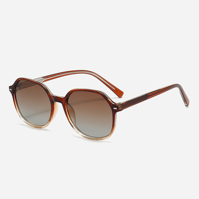 Ladies fashion sunglasses in extravagant tortoiseshell design Bowlift