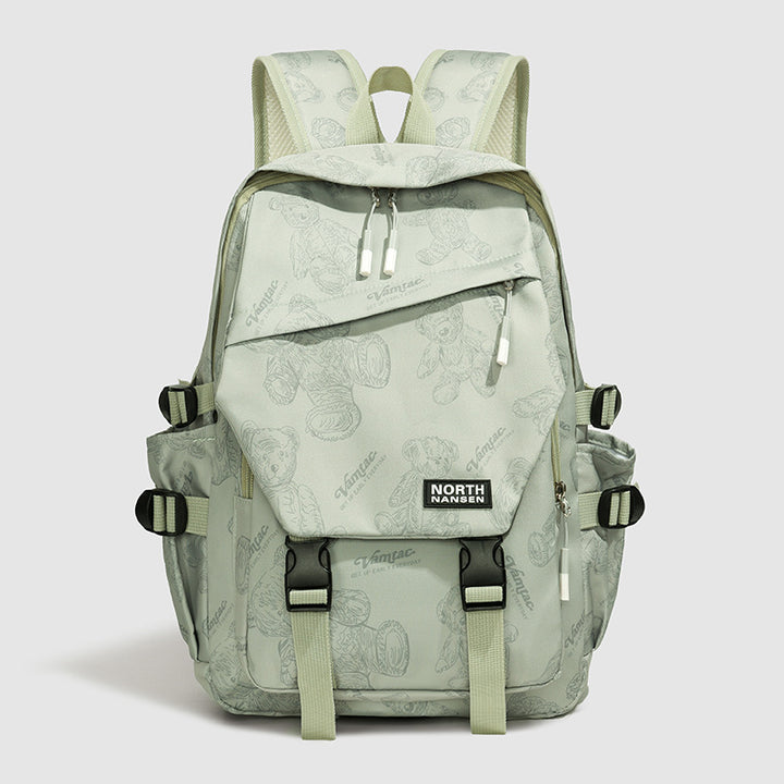 Casual Multi-Functional Backpack