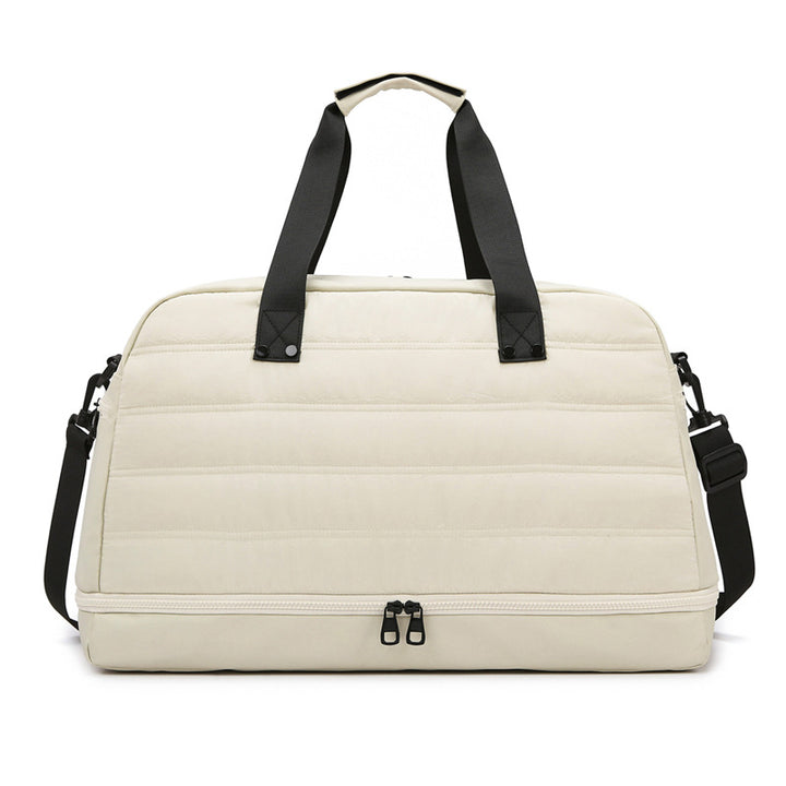 Versatile Travel Companion Duffle Bag Bowlift