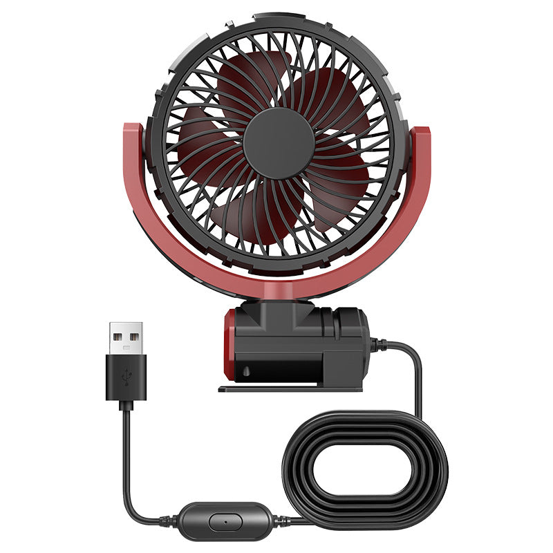 Ladies portable USB fan Bowlift
