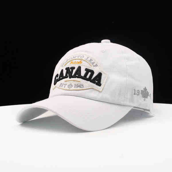 Men's Embroidered Vintage Baseball Cap Bowlift
