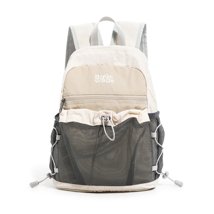 Versatile Mesh Panel Backpack