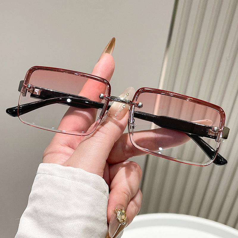 Women's fashionable sunglasses Bowlift