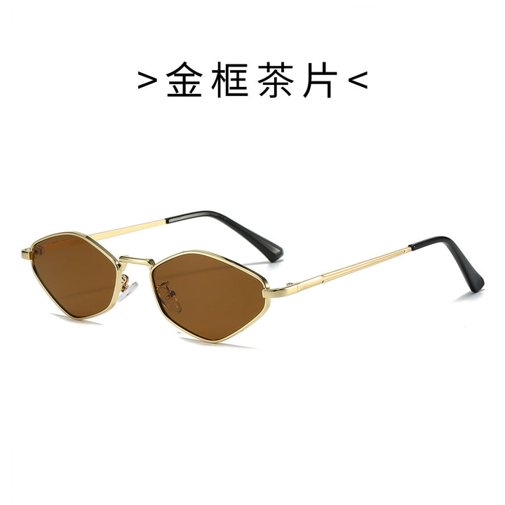 Women’s Fashion Sunglasses in Futuristic Design Bowlift