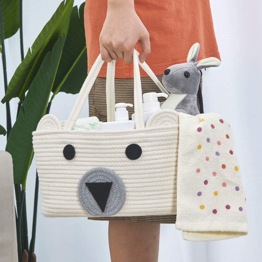 Women Handmade Storage Bag Bowlift