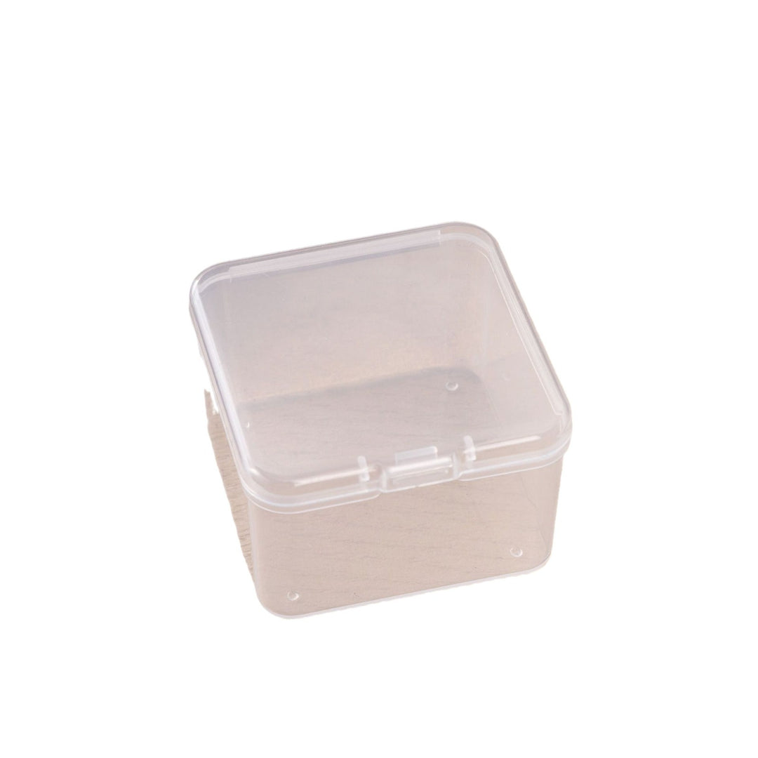 Multi-Functional Clear Storage Box Bowlift