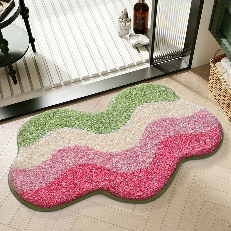 Soft Plush Bath Mat