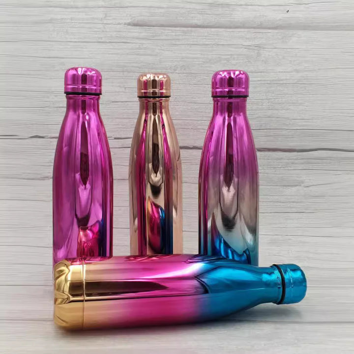 Women Insulated Water Bottle Bowlift