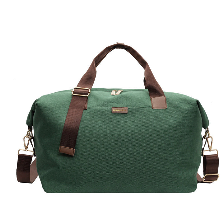 Spacious Weekender Duffle Bag Bowlift