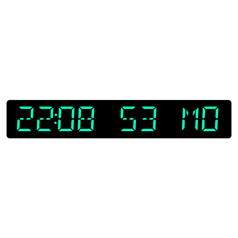 Digital watch Bowlift