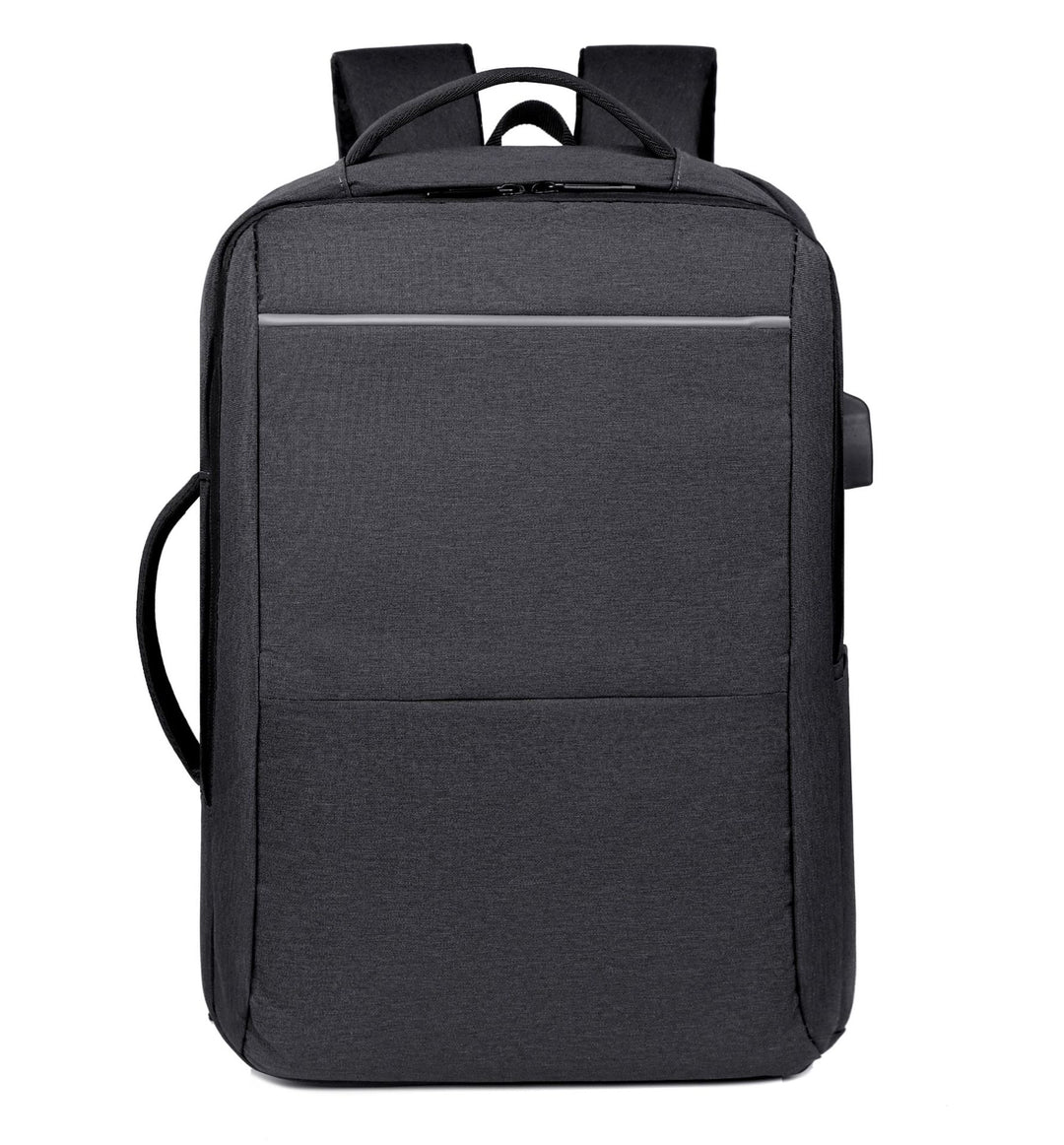 Sleek Professional Laptop Travel Backpack Bowlift