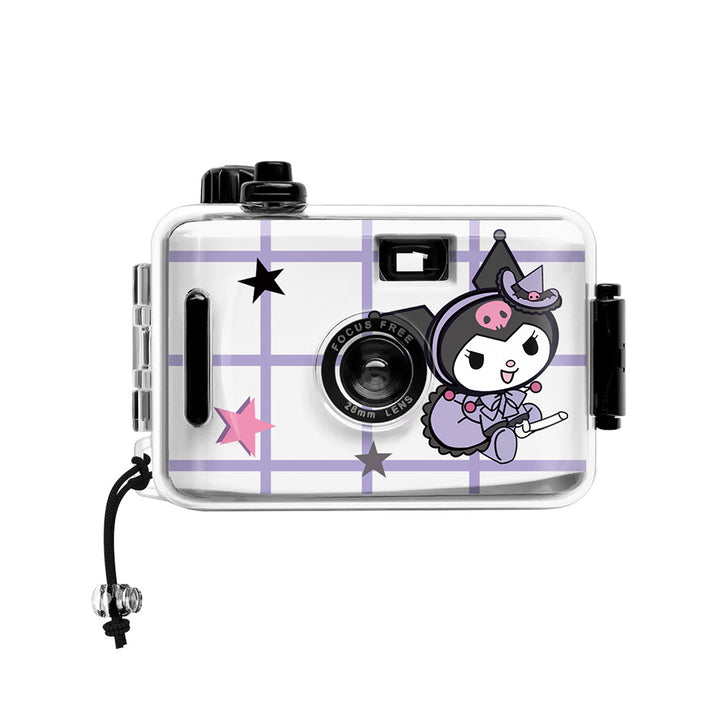 Cartoon-Themed Focus-Free Camera Bowlift