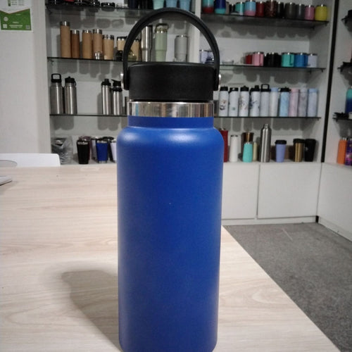 Women's insulated sports water bottle Bowlift