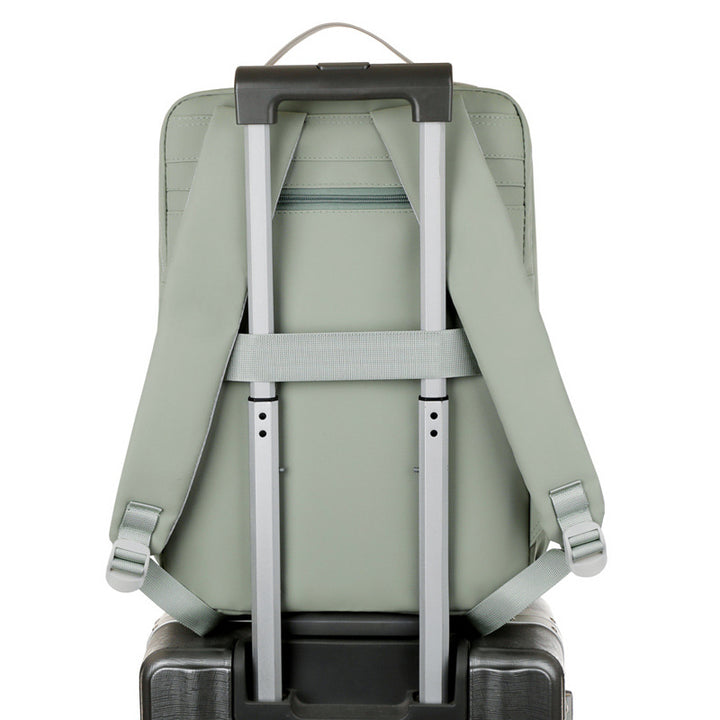 Multi-Functional Stylish Tech Backpack Bowlift