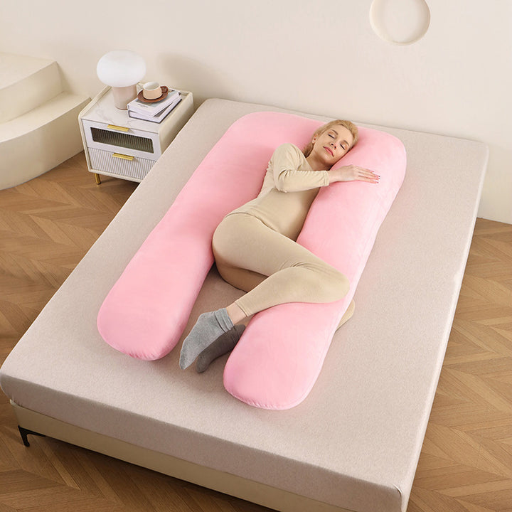 Pregnancy Comfort Support Pillow Bowlift