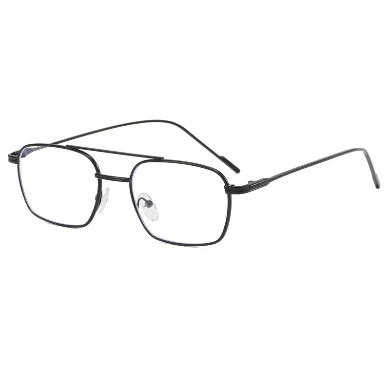 Women's glasses with delicate metal frame Bowlift