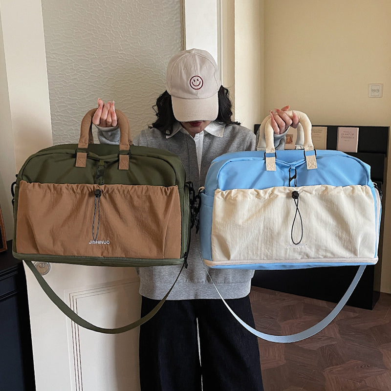 Premium Exercise Duffel Bag Bowlift