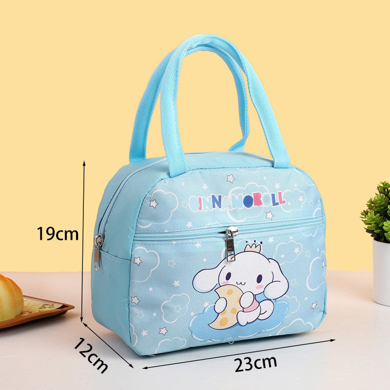 Children's Insulated Lunch Box Bowlift