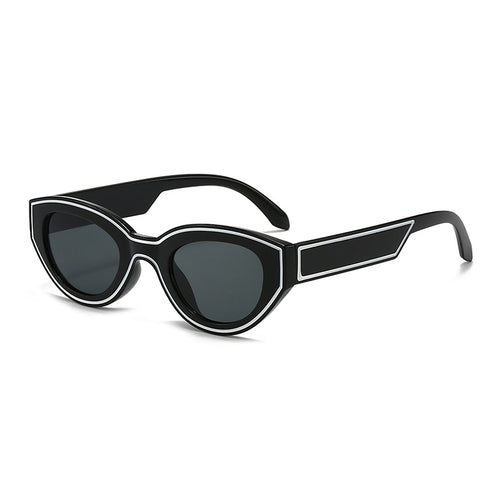 Fashionable Cat-Eye Sunglasses