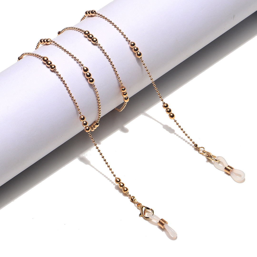 Decorative Eyewear Chain Bowlift
