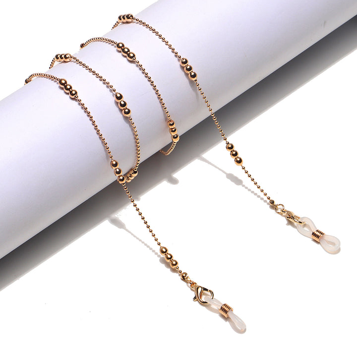 Decorative Eyewear Chain Bowlift