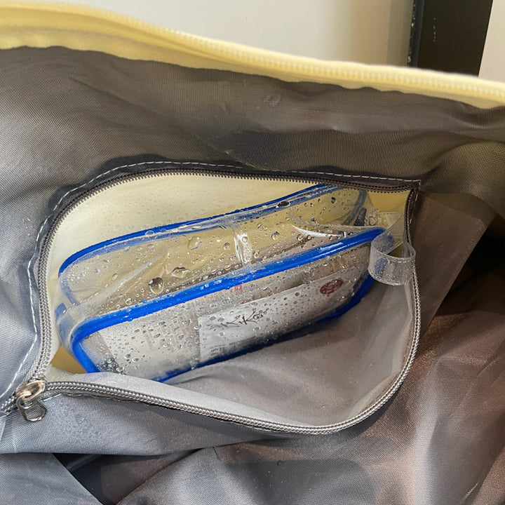 Women elegant Weekender bag Bowlift
