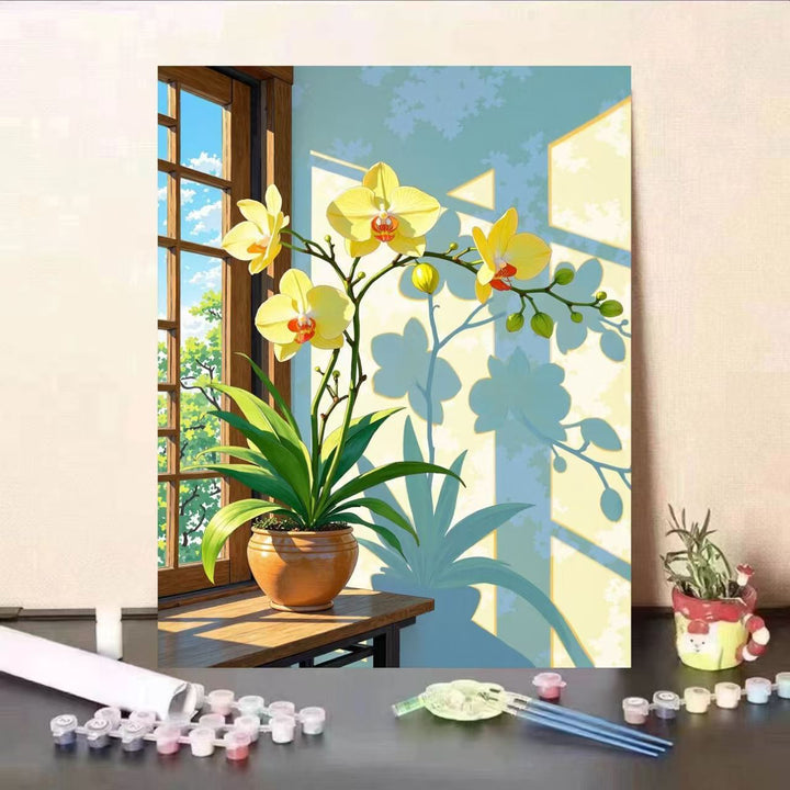 DIY Painting Kit Bowlift