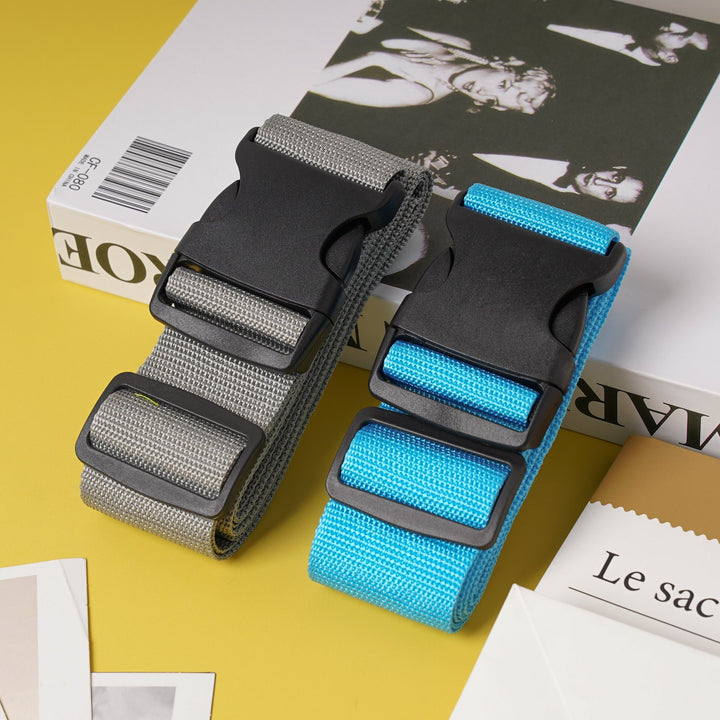 Adjustable Utility Luggage Strap Bowlift