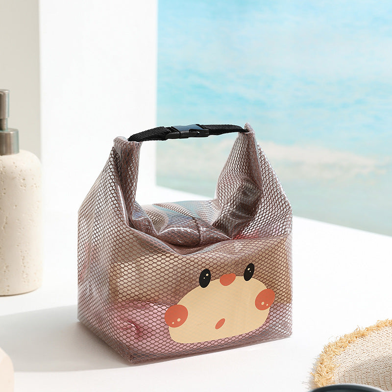 Cute Animal Print Storage Bag Bowlift