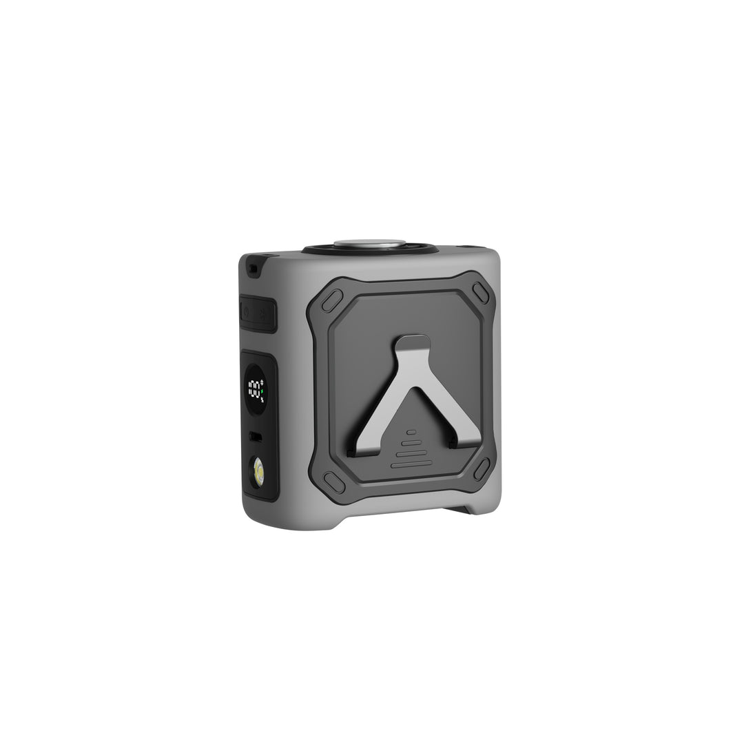 Unisex Multi-Purpose Compact Power Bank Bowlift