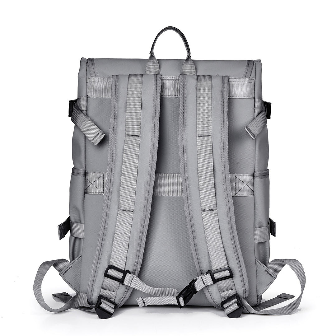 Multi-Functional Urban Commuter Backpack Bowlift