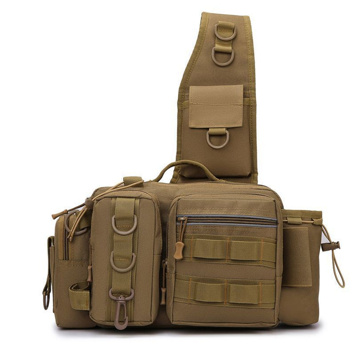 Multifunctional Shoulder Bag Bowlift