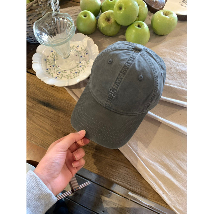 Women's Classic Cotton Adjustable Cap Bowlift