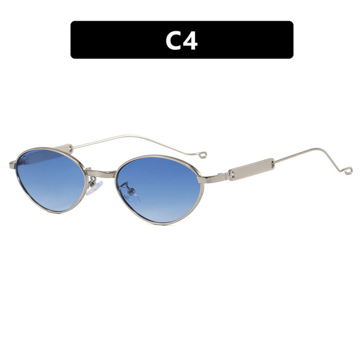 Ladies fashionable optical glasses in elegant wire frame Bowlift