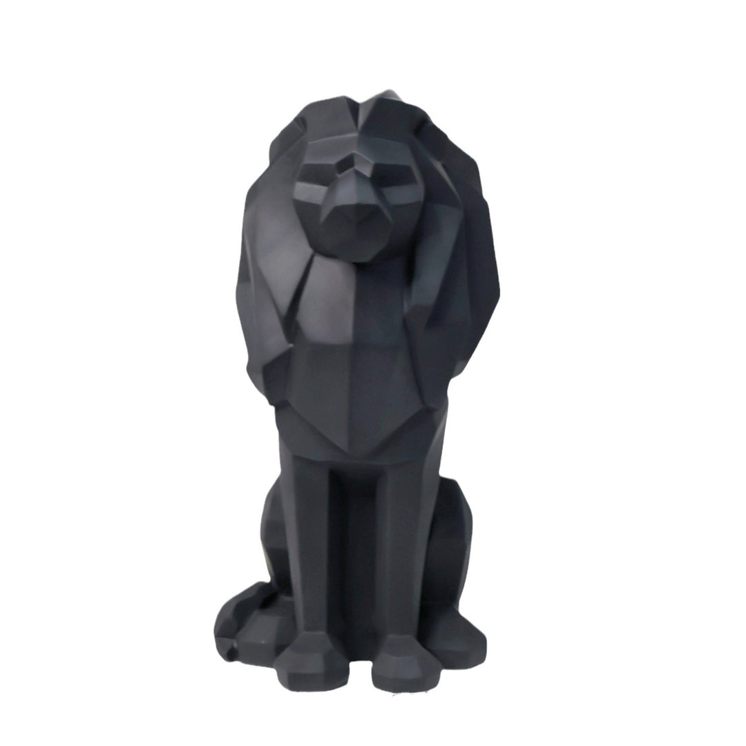 Decorative Lion Statue Bowlift
