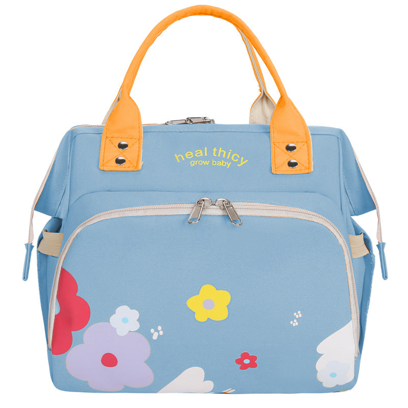 Versatile Multi-Function Diaper Bag Bowlift
