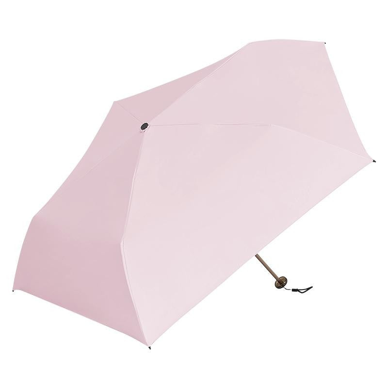 Ladies ultra-light and compact sun protection umbrella Bowlift