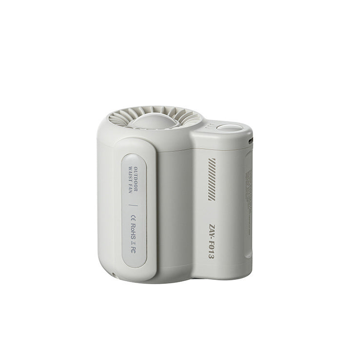 Unisex Portable Fan with USB Connection from Bowlift