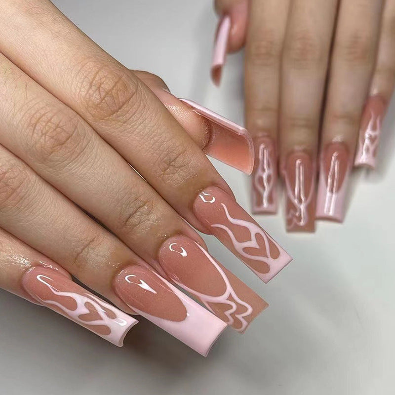 Nail design Bowlift