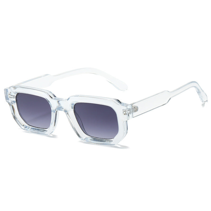 Contemporary Geometric Sunglasses Bowlift