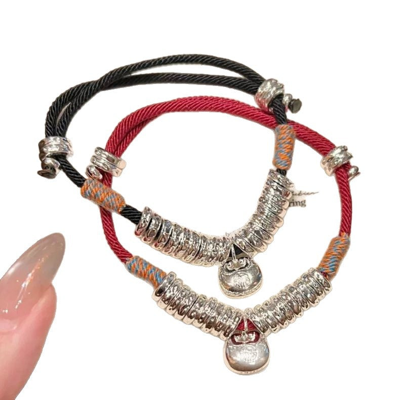 Adjustable Charm Bracelet Bowlift 1788857153
