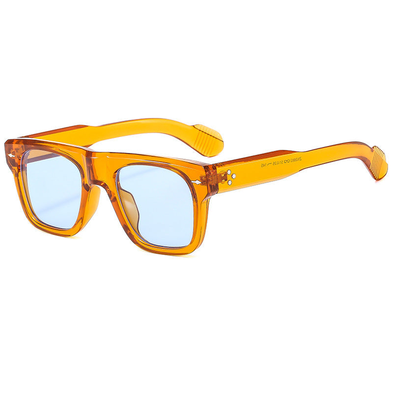 Stylish Oversized Square Sunglasses Bowlift