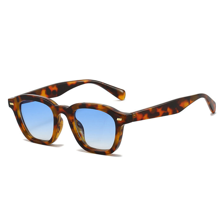 Contemporary Oversized Square Sunglasses Bowlift