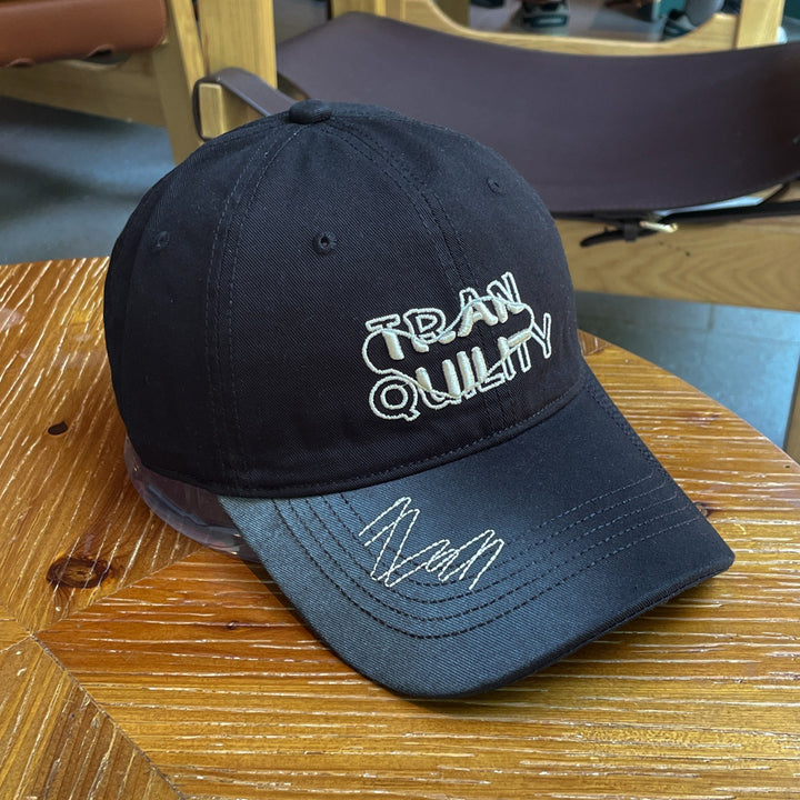 Men's Casual Adjustable Baseball Cap Bowlift