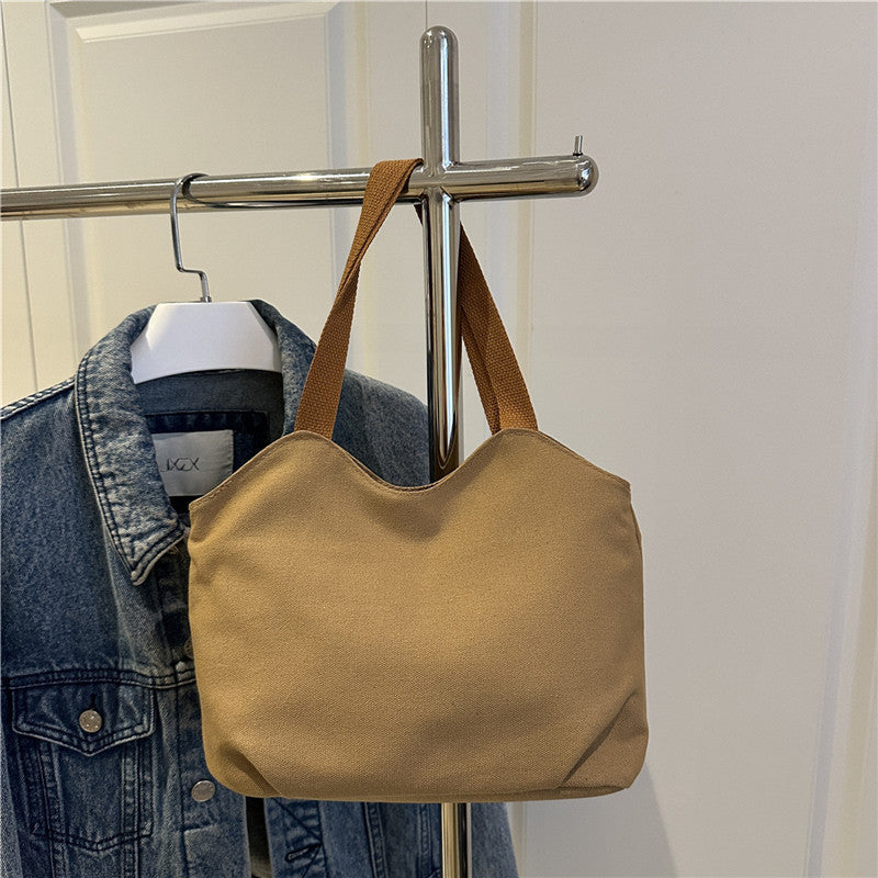 Versatile Canvas Tote Bag Bowlift