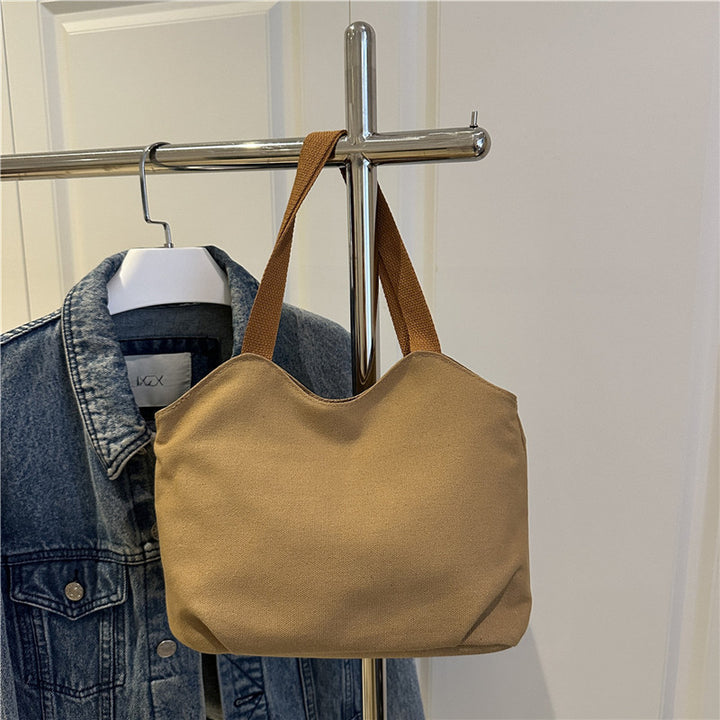 Versatile Canvas Tote Bag Bowlift
