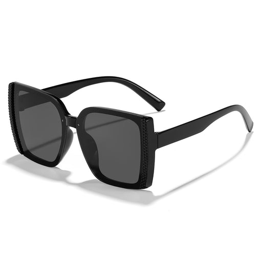 Women's fashion sunglasses in modern leopard print with glamour elements Bowlift