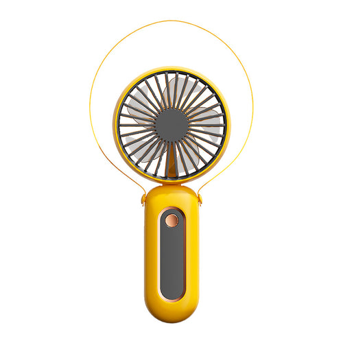 Portable Rechargeable Mini Handheld Fan Bowlift