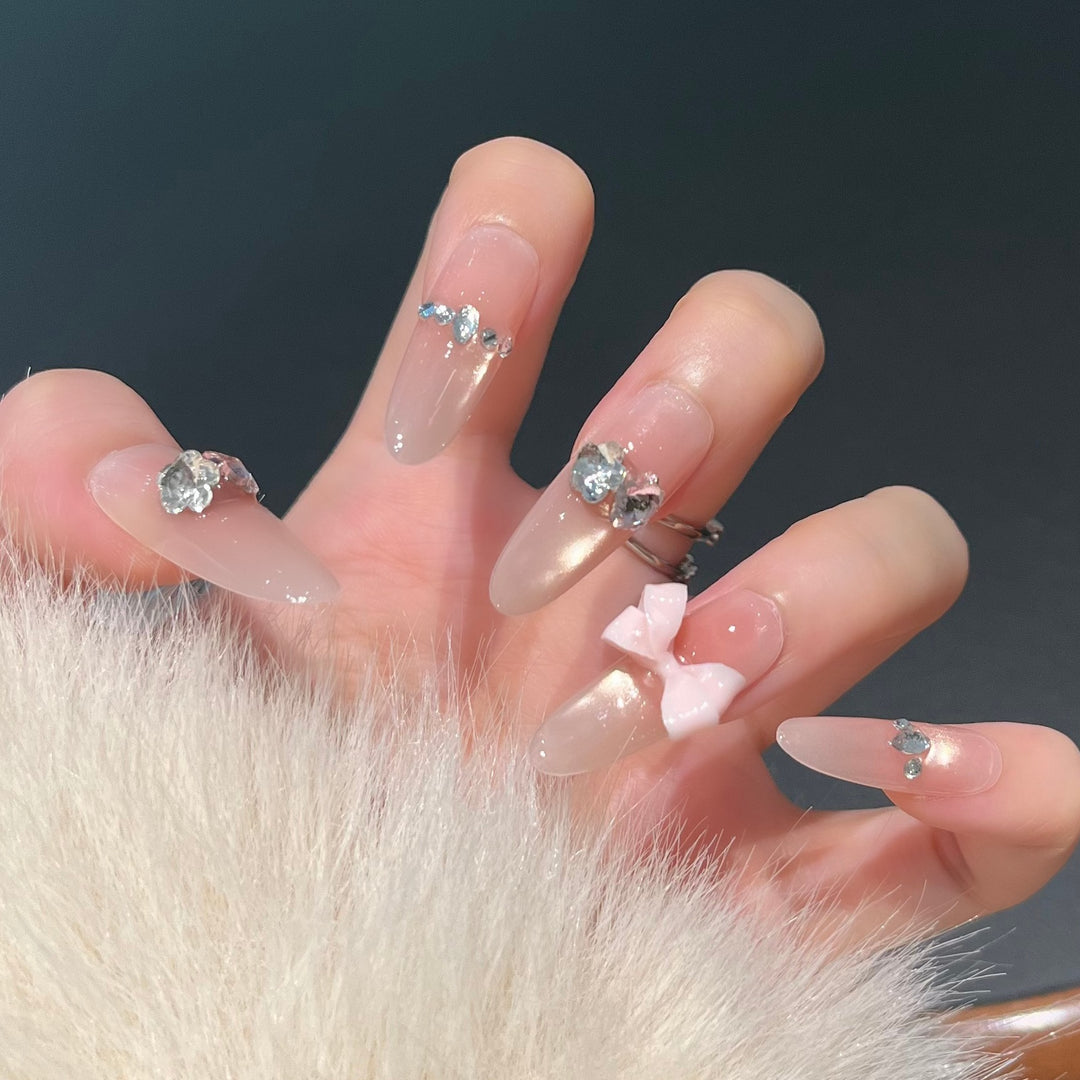 Decorative Manicure Set Bowlift
