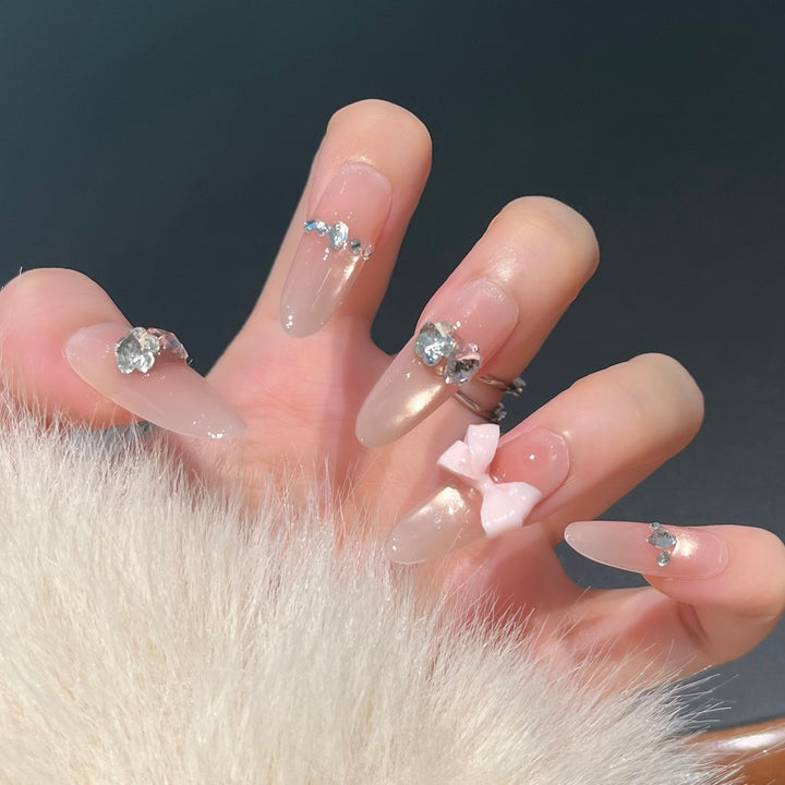 Decorative Manicure Set Bowlift